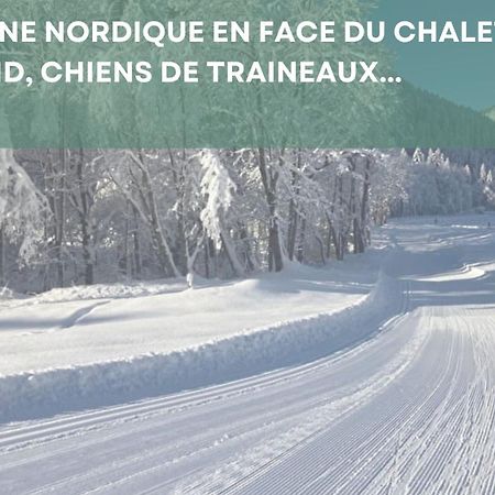 Chalet Les 4 Saisons - Ski, Parking Et Jardin La Chapelle-d'Abondance Bagian luar foto