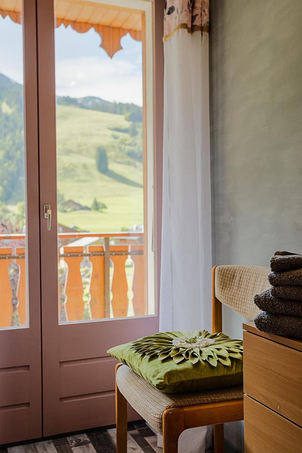 Chalet Les 4 Saisons - Ski, Parking Et Jardin La Chapelle-d'Abondance Bagian luar foto