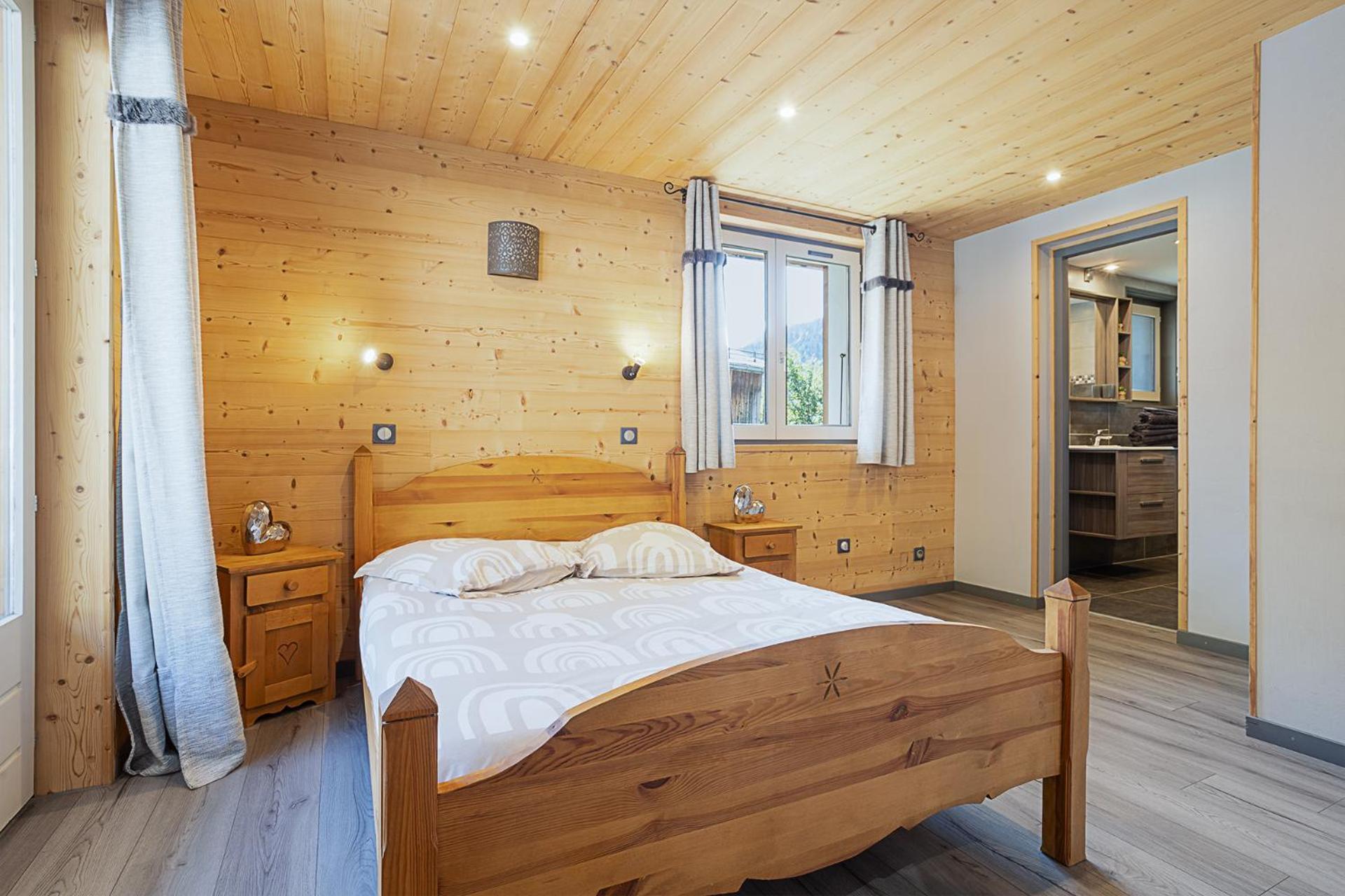 Chalet Les 4 Saisons - Ski, Parking Et Jardin La Chapelle-d'Abondance Bagian luar foto