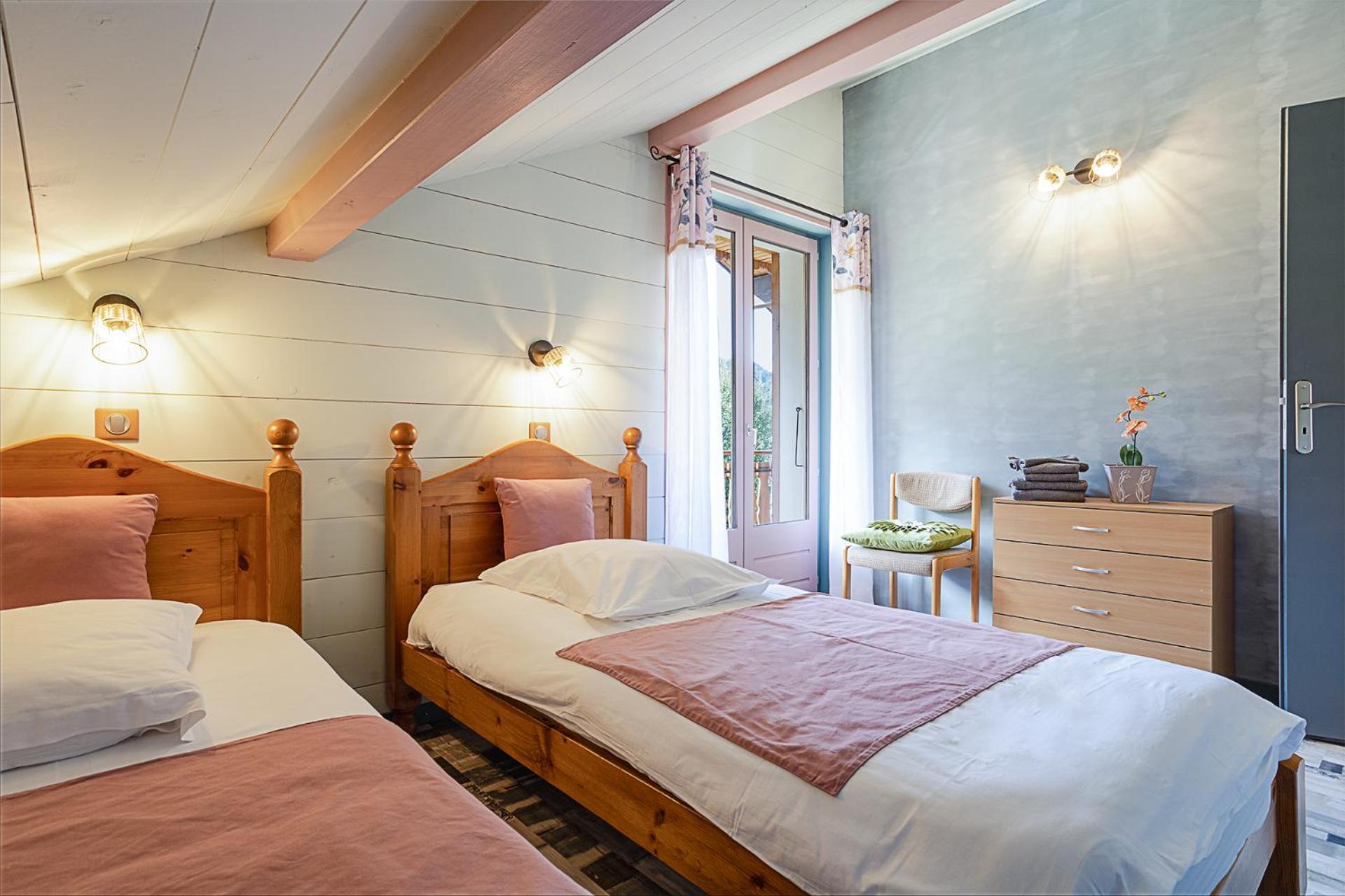 Chalet Les 4 Saisons - Ski, Parking Et Jardin La Chapelle-d'Abondance Bagian luar foto