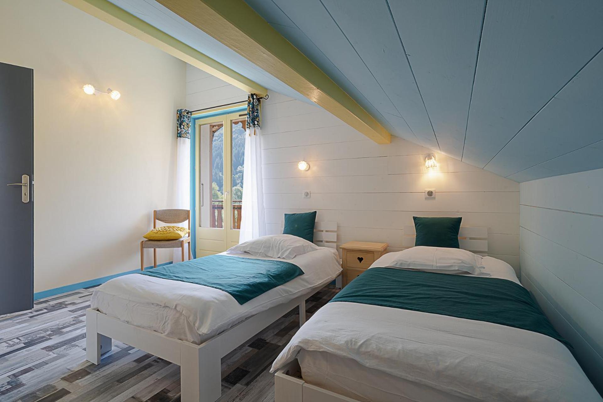 Chalet Les 4 Saisons - Ski, Parking Et Jardin La Chapelle-d'Abondance Bagian luar foto