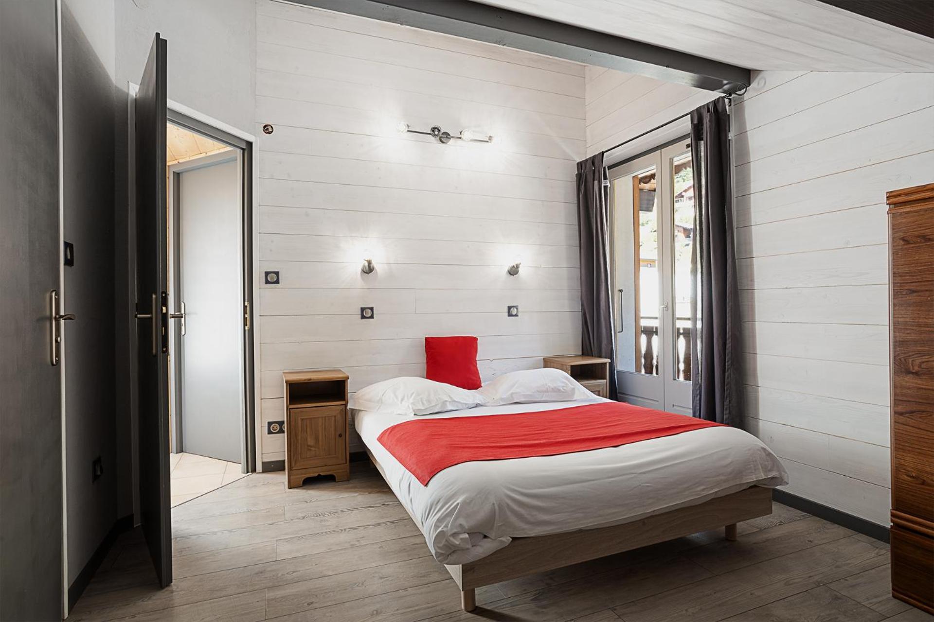 Chalet Les 4 Saisons - Ski, Parking Et Jardin La Chapelle-d'Abondance Bagian luar foto