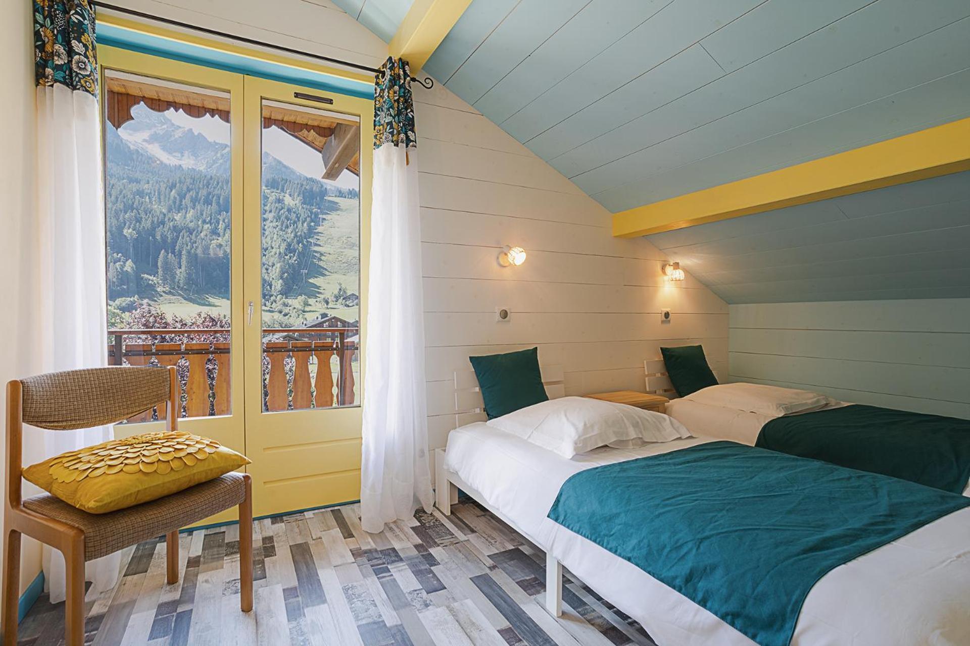 Chalet Les 4 Saisons - Ski, Parking Et Jardin La Chapelle-d'Abondance Bagian luar foto
