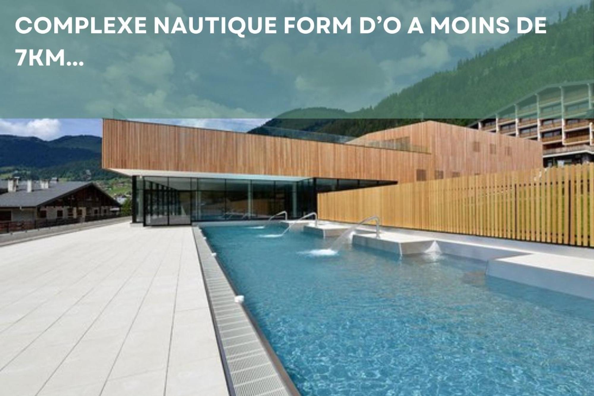 Chalet Les 4 Saisons - Ski, Parking Et Jardin La Chapelle-d'Abondance Bagian luar foto